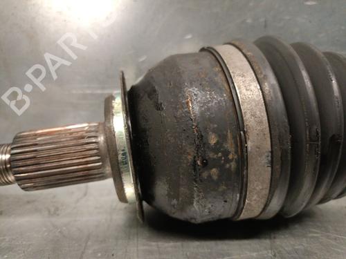 Right front driveshaft MAZDA 6 Saloon (GJ, GL) 2.2 D (GJ2FP) | BP22227523M39 