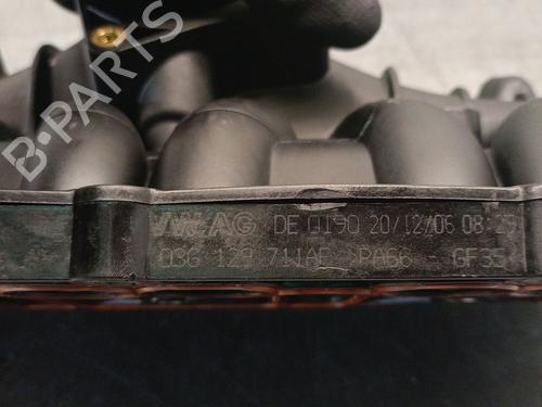 Intake manifold VW PASSAT B6 Variant (3C5) 2.0 TDI | BP30647330M70