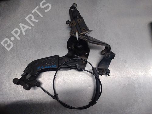 Used Hinge/Door check strap KIA CARNIVAL II (GQ) 2.9 CRDi (144 hp) 30754968