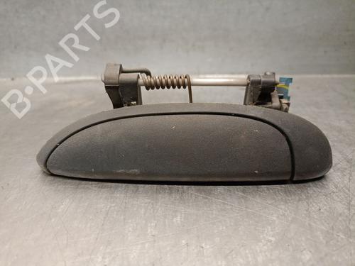 Used Rear left exterior door handle RENAULT MEGANE I (BA0/1_) 1.6 e (BA0F, BA0S) (90 hp) 25733151