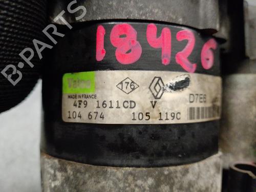 Starter RENAULT SCÉNIC I MPV (JA0/1_, FA0_)  | BP14829964M8 