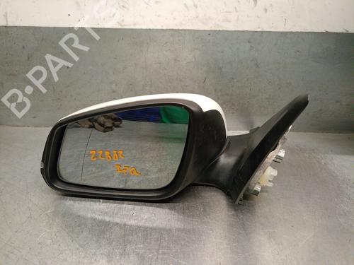 Used Left mirror BMW 1 (F20) 118 d (150 hp) 26690729