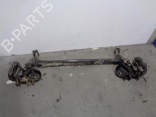 Bagaksel Bagaksel HYUNDAI ACCENT III Saloon (MC) 1.6 GLS (112 hp) 11107806 11107806