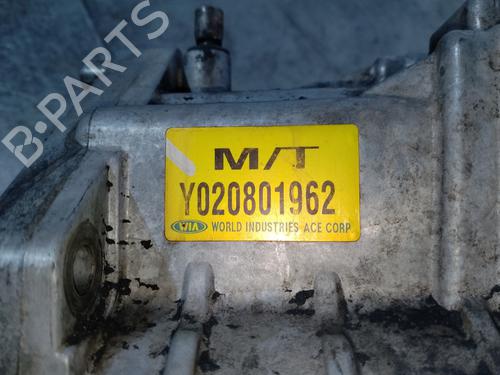 Transfer box HYUNDAI SANTA FÉ I (SM) 2.0 CRDi 4x4 | BP14849539M36 