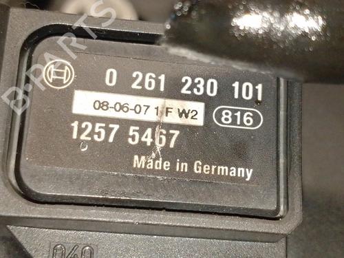 Intake manifold OPEL CORSA D (S07) | BP37033598M70 - Image 8