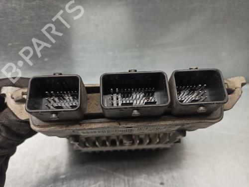 Engine control unit (ECU) CITROËN C2 (JM_) 1.4 HDi | BP11811241M57 