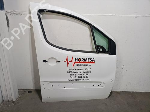 right-front-door-citroen-berlingo-box-bodympv-b9-2008-34194715 main image