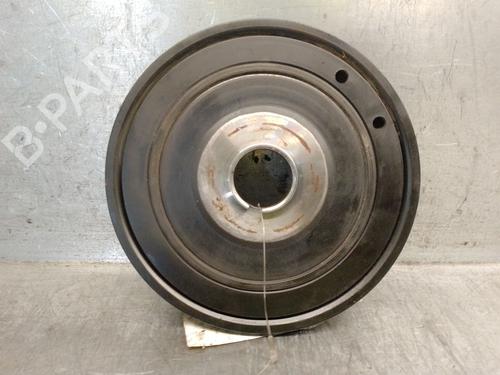 Used Pulley Pulley CITROËN C3 I (FC_, FN_) 1.4 HDi (68 hp) 34440539 34440539