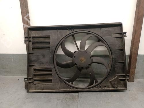 Used Radiator fan Radiator fan SKODA OCTAVIA II (1Z3) 1.6 TDI (105 hp) 32656077 32656077