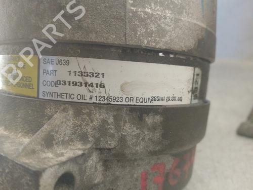 AC-Kompressor RENAULT LAGUNA II (BG0/1_) 1.6 16V (BG0A, BG0L) | BP12541663M34 