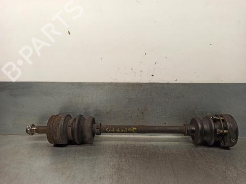 Used Right rear driveshaft MERCEDES-BENZ C-CLASS (W202) C 180 (202.018) (122 hp) 17388438
