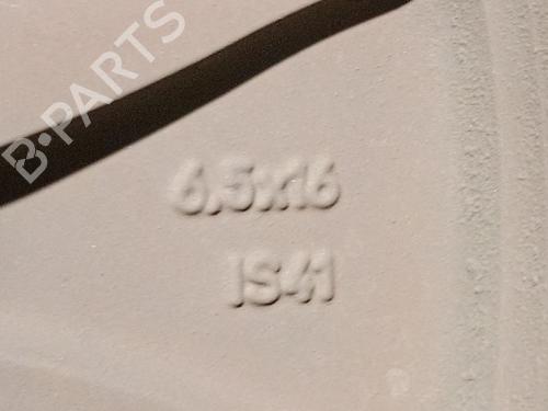 Rim OPEL ZAFIRA TOURER C (P12) 1.6 CDTI (75) | BP30838150C45 