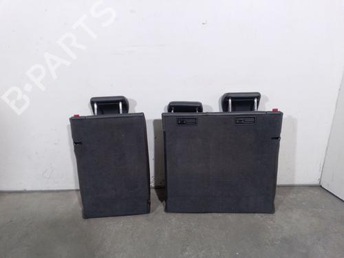 Rear seat AUDI A4 B8 Avant (8K5) 2.7 TDI | BP31038694C17