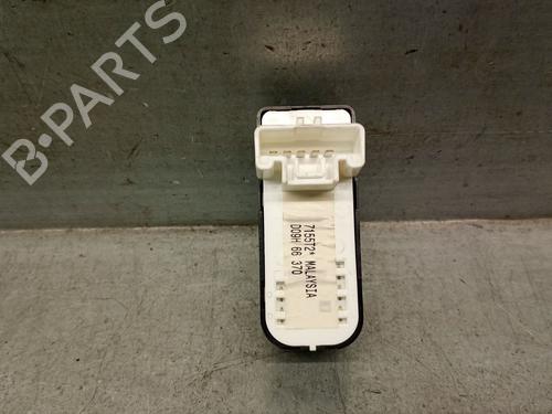 Right rear window switch MAZDA CX-3 (DK) 2.0 SKYACTIV-G (DK5W, DK6W) | BP30401503I28
