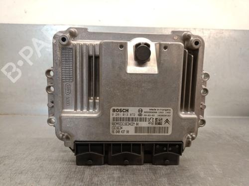 Used Engine control unit (ECU) CITROËN C4 Grand Picasso I (UA_) 1.6 HDi (109 hp) 20689034