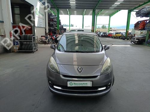 Left front window switch RENAULT GRAND SCÉNIC III (JZ0/1_) 1.5 dCi (JZ09, JZ0D, JZ10, JZ14, JZ1G, JZ29, JZ2C) | BP36072332I27 - Image 11