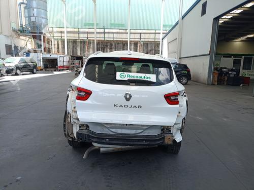 Steering wheel RENAULT KADJAR (HA_, HL_) 1.3 TCe 140 (HLNB, HLN1) | BP36529754C49 - Image 9