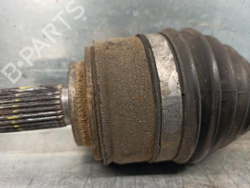 Left front driveshaft RENAULT KANGOO / GRAND KANGOO II (KW0/1_)  | BP15910052M38 