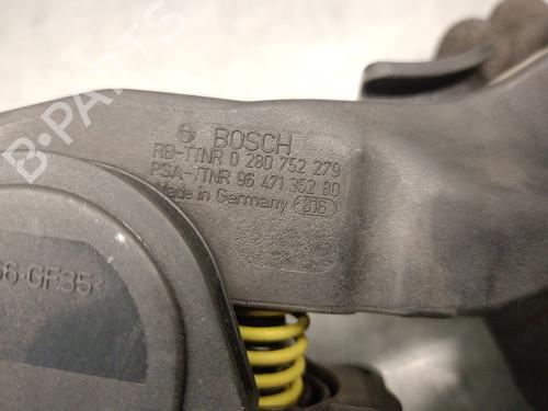 Pedal PEUGEOT 1007 (KM_) 1.6 16V | BP30144205I4 