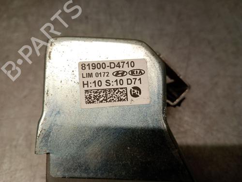 Módulo eletrónico KIA OPTIMA (JF) 1.7 CRDi | BP31847524M83 