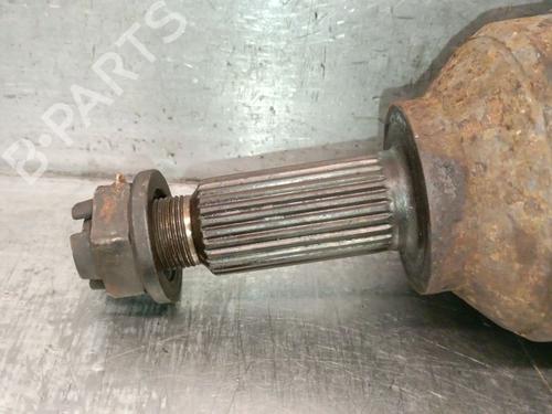 Left front driveshaft RENAULT TRAFIC II Van (FL) 1.9 dCi 100 (FL0C, FL0K, FL0B) | BP36562282M38 - Image 2
