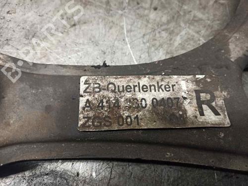 Right front suspension arm MERCEDES-BENZ VANEO (414) 1.7 CDI (414.700) | BP9229830M13 