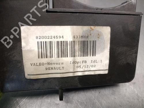Ignition barrel RENAULT LAGUNA II (BG0/1_) 1.9 dCi (BG08, BG0G) | BP28189779M48 