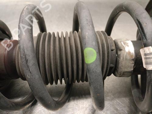 Right front shock absorber HONDA CIVIC VIII Hatchback (FN, FK) 2.2 CTDi (FK3) | BP22722363M17 
