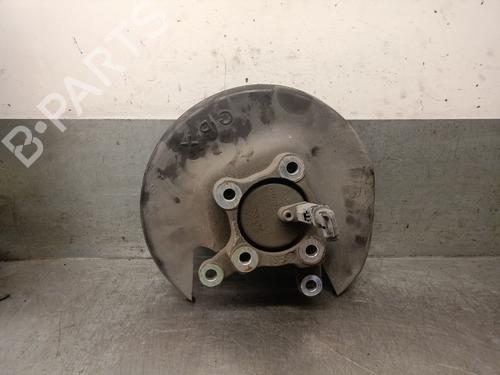 Used Left rear steering knuckle PEUGEOT 3008 II SUV (MC_, MR_, MJ_, M4_) 1.6 BlueHDi 120 (120 hp) 27970409