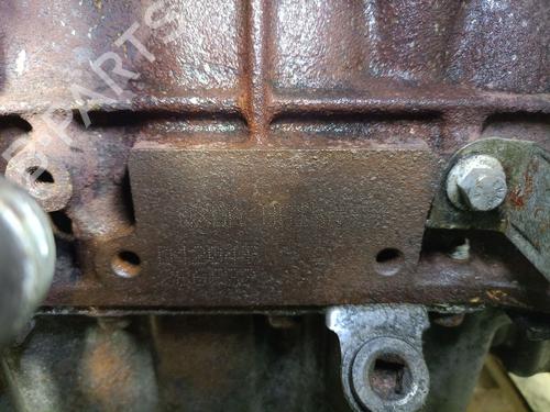 Engine FORD MONDEO IV (BA7) 2.0 TDCi | BP31018885M1 