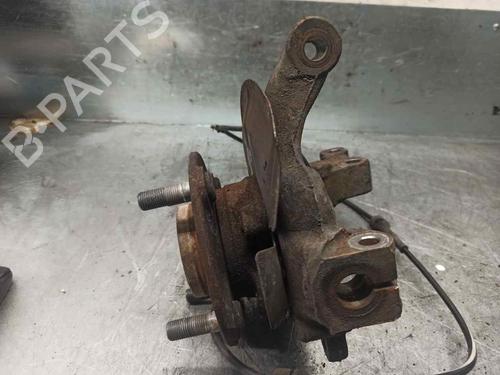 Left front steering knuckle NISSAN TIIDA Hatchback (C11) 1.5 dCi | BP8929868M25 