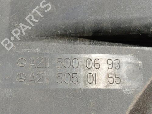 Radiator fan MERCEDES-BENZ E-CLASS (W211)  | BP17704740M35 