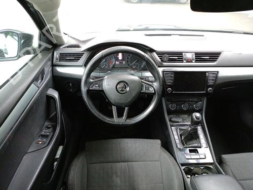 Dashboard SKODA SUPERB III (3V3) 2.0 TDI | BP22732487C46 - Image 16
