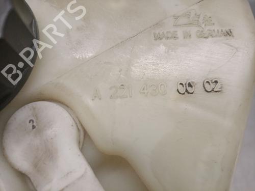 Brake master cylinder MERCEDES-BENZ S-CLASS (W221, V221) S 350 (221.056, 221.156) | BP21577879M77 