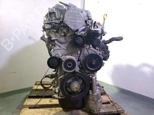 Motor TOYOTA COROLLA Verso (ZER_, ZZE12_, R1_) 2.2 D-4D (AUR10_, AUR10R) (136 hp) 27892741