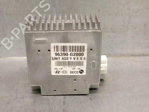 Used Electronic module Electronic module HYUNDAI IONIQ (AE) 1.6 GDI Hybrid (105 hp) 27211880 27211880