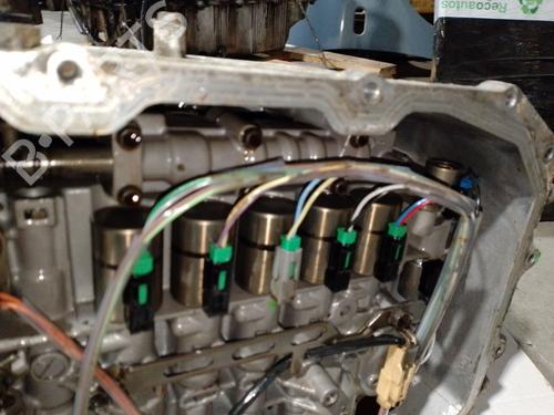 Gearbox VW TOUAREG (7LA, 7L6, 7L7) 2.5 R5 TDI | BP19544881M3 