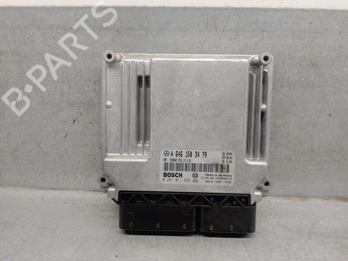 Used Engine control unit (ECU) MERCEDES-BENZ C-CLASS Coupe (CL203) C 220 CDI (203.708) (150 hp) 25911332
