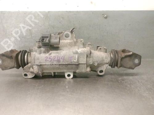 Used Electronic module Electronic module BMW 5 Touring (F11) 535 d (299 hp) 34509237 34509237