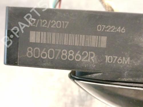 Front left exterior door handle RENAULT SCÉNIC IV (J9_) 1.5 dCi 110 | BP26523914C128 