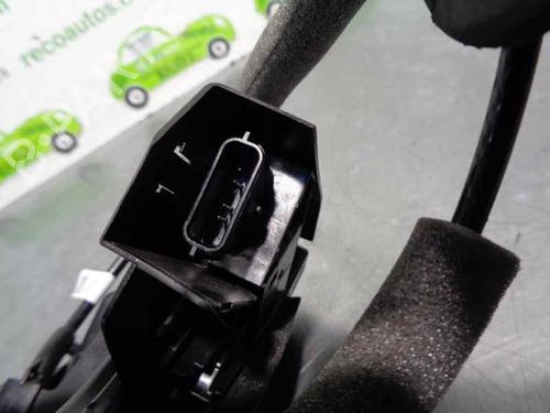 Front right lock RENAULT GRAND SCÉNIC IV (R9_) 1.3 TCe 140 (R9NB) | BP5102463C97 