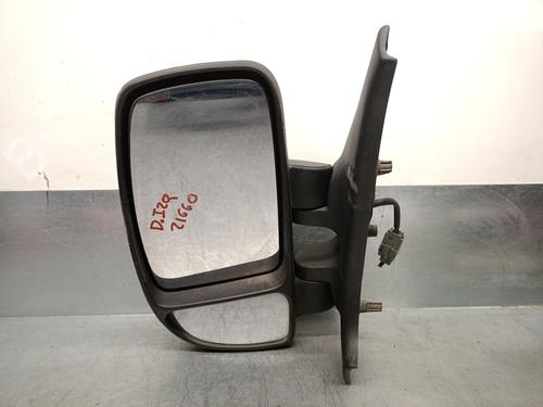 Used Left mirror RENAULT MASTER II Van (FD) 2.5 dCi (120 hp) 22727312