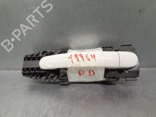 Used Front right exterior door handle VW POLO V (6R1, 6C1) 1.4 (6R1) (85 hp) 17645947