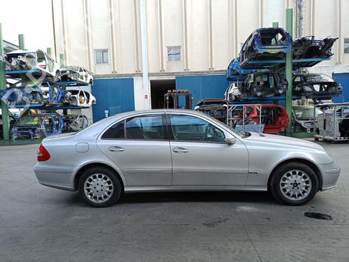 Rear differential MERCEDES-BENZ E-CLASS (W211) E 270 CDI (211.016) | BP25243464M24 