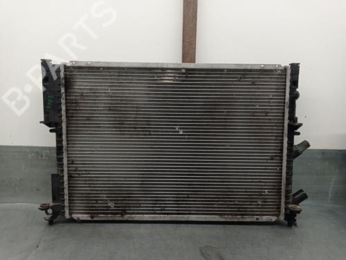 Used Water radiator RENAULT LAGUNA I (B56_, 556_) 2.2 D (B56F/2) (83 hp) 30760282