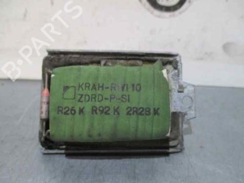 Used Heater resistor AUDI 80 B4 Saloon (8C2) S2 quattro (230 hp) 11667563
