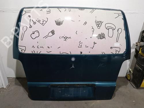 Used Tailgate Tailgate MERCEDES-BENZ V-CLASS (638/2) V 230 TD (638.274) (98 hp) 34734824 34734824