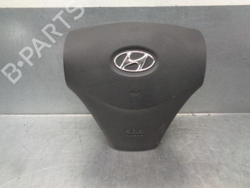 Used Driver airbag HYUNDAI ACCENT III (MC) 1.6 GLS (112 hp) 11130250