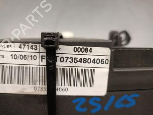 Headlight switch LANCIA MUSA (350_) 1.3 D Multijet (350.AXM11, 350.AXM1A, 350.AXI1A) | BP33873366I24  - Image 10