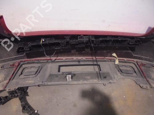 Rear bumper SEAT IBIZA V (KJ1, KJG) 1.0 TSI | BP10182783C8 